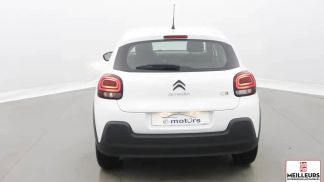 Leasing Sedan Citroën C3 2018