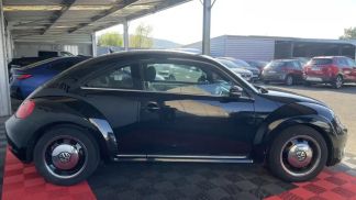 Finansowanie Van Volkswagen Beetle 2015