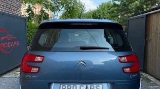 Leasing Hatchback Citroën C4 Picasso 2016