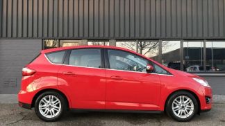 Financování Hatchback Ford C-Max 2013