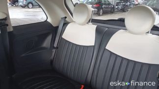 Leasing Hayon Fiat 500 2014