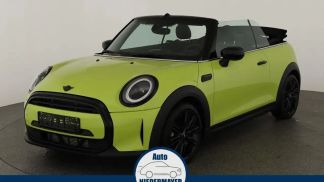 Leasing Convertible MINI Cooper 2024