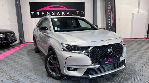 DS Automobiles DS 7 CROSSBACK 2019