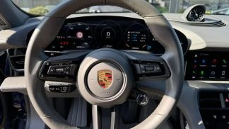 Leasing Coupe Porsche Taycan 2021