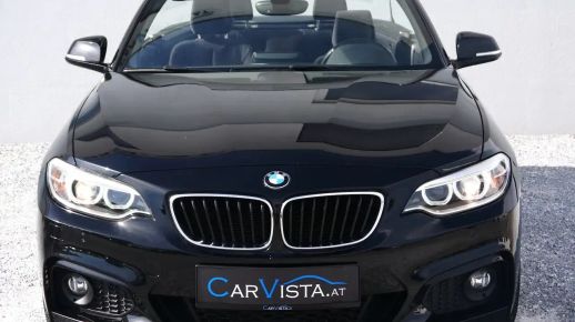 BMW 218 2016