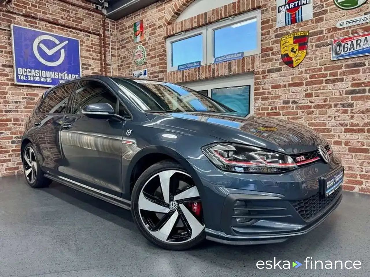 Leasing Sedan Volkswagen Golf 2020
