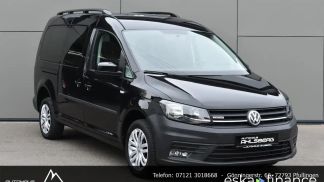 Leasing Hayon Volkswagen Caddy 2020