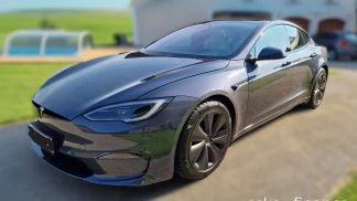 Lízing Sedan Tesla Model S 2023