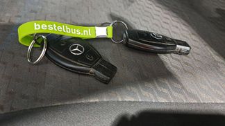 Leasing Fourgon Mercedes-Benz SPRINTER 314 2017