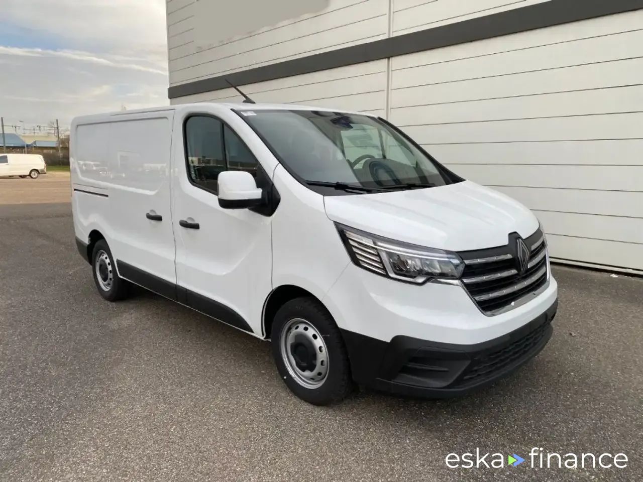 Leasing Van Renault Trafic 2025