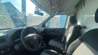 Leasing Van Fiat Doblo 2012