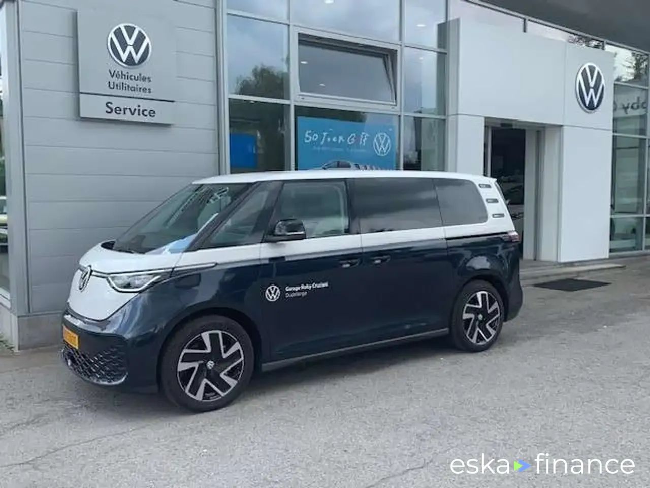 Leasing Hayon Volkswagen ID. Buzz 2024