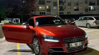 Lízing Kupé Audi TTS 2010