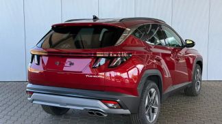 Finansowanie SUV Hyundai Tucson 2025