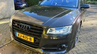 Finansowanie Sedan Audi S8 2016