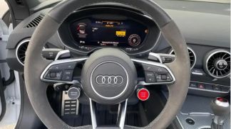 Leasing Convertible Audi TT RS 2018