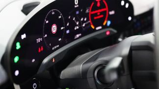 Leasing Wagon Porsche Taycan 2023