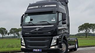 Finansowanie Ciągnik siodłowy Volvo FM 460 2020