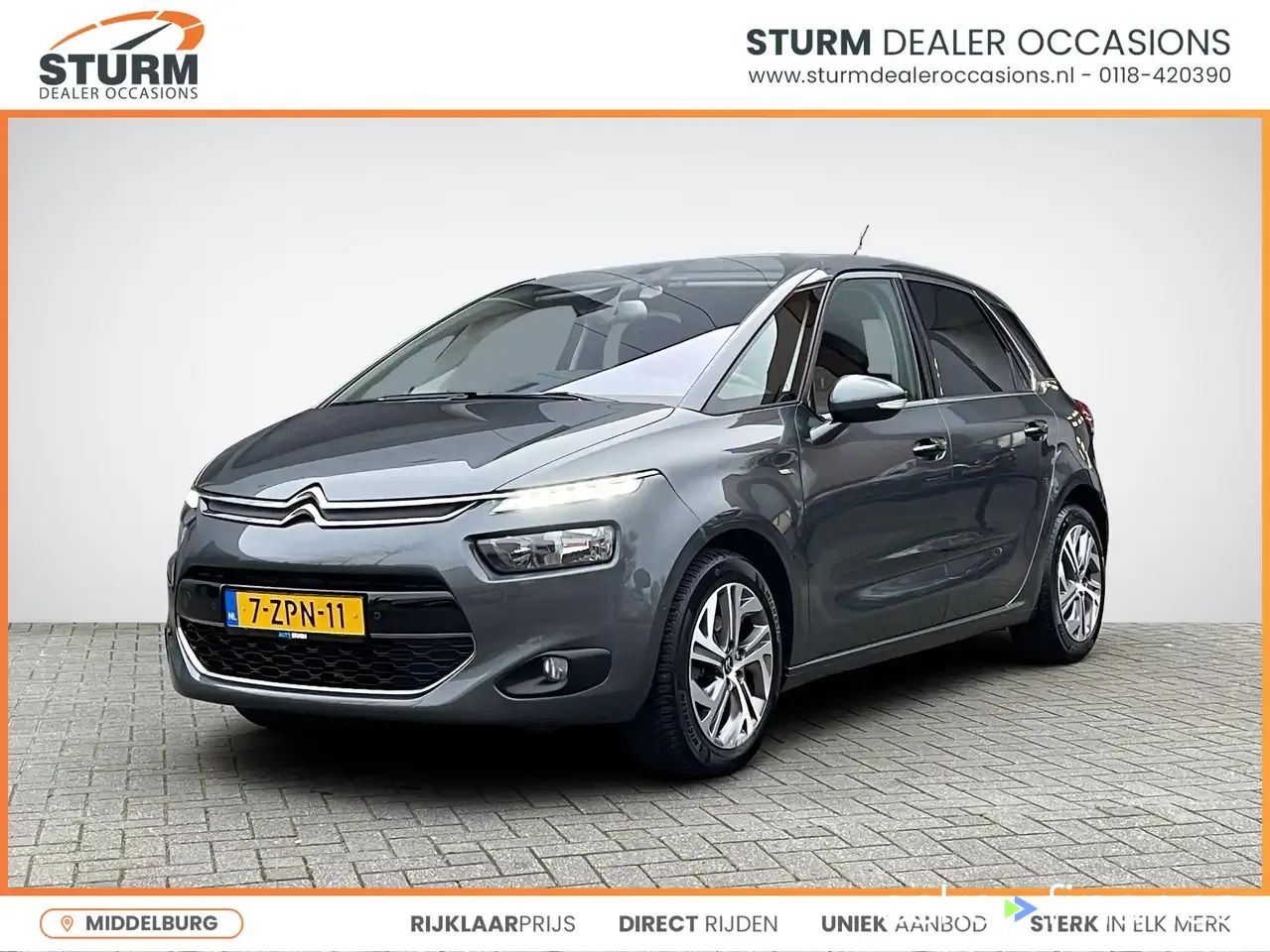 Leasing Hayon Citroën C4 Picasso 2015