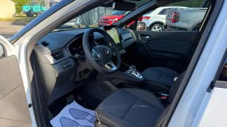 Leasing SUV Renault Captur 2025