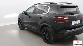 Leasing SUV Citroën C5 Aircross 2022