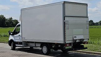 Leasing Closed Box Ford TRANSIT 2.0 2023