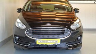 Lízing Hatchback Ford S-Max 2020