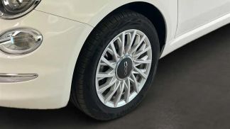 Leasing Convertible Fiat 500C 2024
