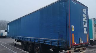 Leasing Semi-trailer Krone SD 2013