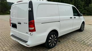 Lízing Van MERCEDES VITO 2020