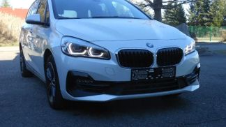 Lízing Hatchback BMW 218 2021