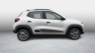 Financování Hatchback Dacia Spring 2021