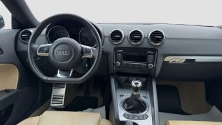 Leasing Coupe Audi TT 2011