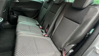 Leasing Hatchback Opel Zafira Tourer 2018