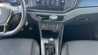 Leasing Sedan Volkswagen Polo 2020