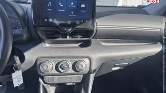 Leasing Sedan Toyota Yaris 2024