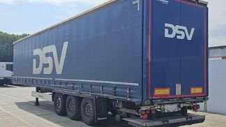 Leasing Semi-trailer Krone SDP 02 2017