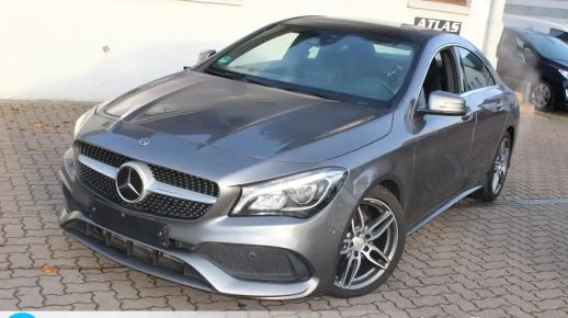 MERCEDES CLA 200 2018