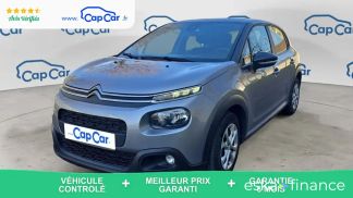 Lízing Hatchback Citroën C3 2020