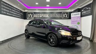 Leasing Hatchback MERCEDES A 180 2013