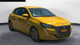 Leasing Hatchback Peugeot 208 2020