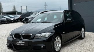 Leasing Wagon BMW 320 2011