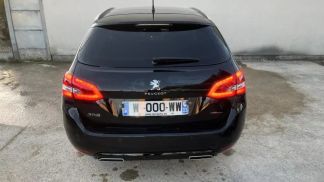 Leasing Wagon Peugeot 308 2018