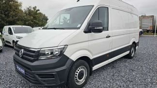 Leasing Van Volkswagen Crafter 2021