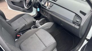 Leasing Wagon Skoda Fabia 2017
