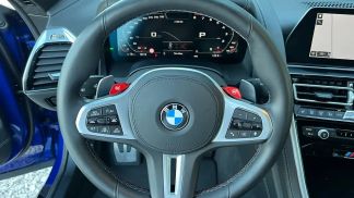 Leasing Coupe BMW M8 2020