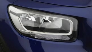 Finansowanie SUV MERCEDES GLB 200 2021