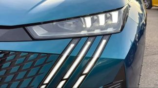 Financování SUV Peugeot 3008 2024
