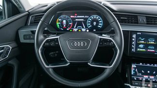 Leasing SUV Audi e-tron 2022