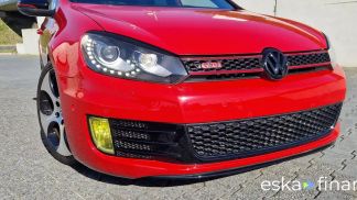 Leasing Wagon Volkswagen Golf 2011